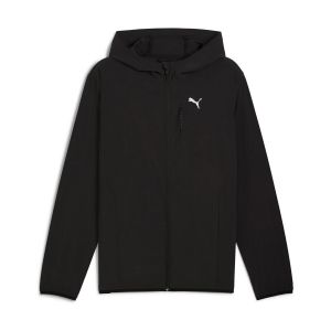 Puma Veste de fitness m flex stretch woven, noir, homme