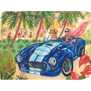 Puzzle 1000 pièces : Le meilleur ami de Gal