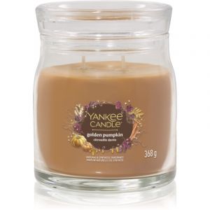 Yankee Candle CITROUILLE DOREE Bougies 1 pieces unisex