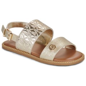 Michael Kors Sandales enfant MICHAEL JAGGER MAXSON II Dor&eacute; - Taille 36,37,29,30,31,32,33,34,35