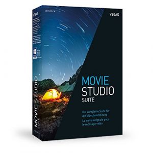 Vegas Movie Studio 14 Suite [Windows]