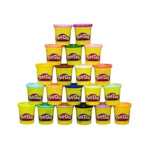 Hasbro 20 pots de pâte à modeler