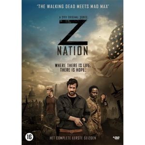 Z-NATION S1-4-NL