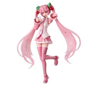 Maquette Blokees Hatsune Miku Fantastics Edition Sakura Miku