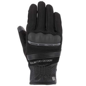 VQuattro Gants Metropolitan 18 noir - XL