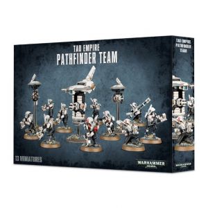 Games Workshop Pathfinder Team 56-09 - Empire Tau - Warhammer 40,000