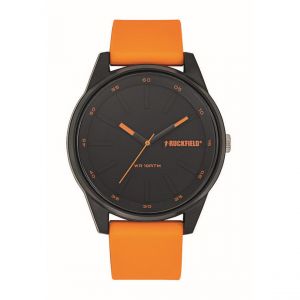 Montre Homme RUCKFIELD - 685199 Bracelet Silicone Orange