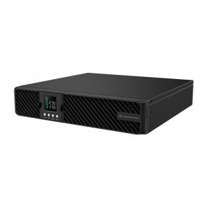Conceptronic Batterie Sai 3kVA 9Ah 4h d'autonomie Onde sinusoïdale pure Rack USB LCD Protection totale