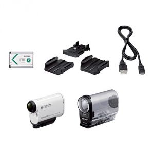 Sony HDR-AS200V avec GPS int&eacute;gr&eacute;