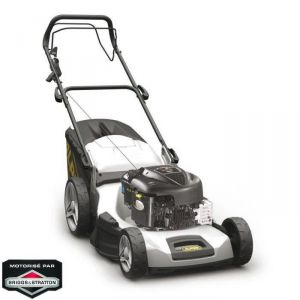 Image de Alpina AL6 53 VBQ - Tondeuse thermique tractée 53 cm