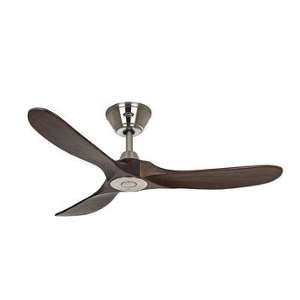 Casafan Eco Genuino - Ventilateur de plafond 122 cm 3 pales