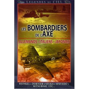 Image de Les bombardiers de l'axe