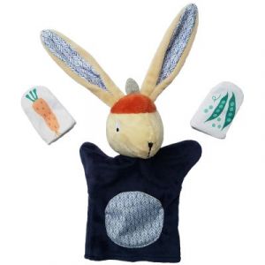 Ebulobo Marionnette GABIN Lapin