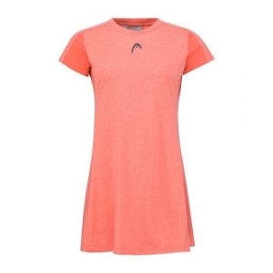 Image de Head Tech Robe Femmes - Corail