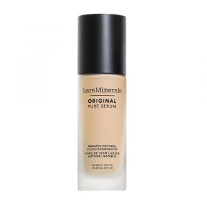 bareMinerals Original Pure Serum Radiant Natural Spf Fair Warm 1?