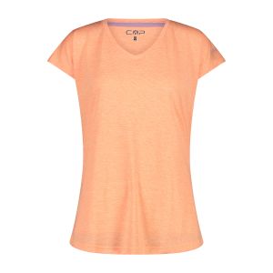 CMP T-shirt col V femme