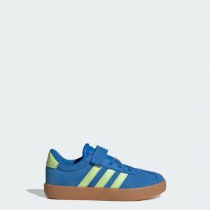 Adidas Baskets scratch mini enfant VL Court 3.0