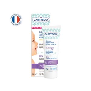 Image de Carryboo Crème réparatrice bio pour le change bio