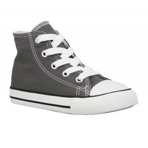 Image de Converse Chuck Taylor All Star Hi toile Enfant 30 Anthracite