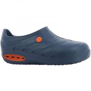 Oxypas Chaussure de travail coquée Oxysafe ESD SRC Blanc 43-44