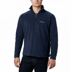 Columbia Fast Trek II Veste En Polaire À Fermeture Éclair Taille Grand Homme, collegiate navy 1X Vestes en polaire