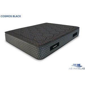 Image de Matelas COSMOS BLACK Dimension 140x190cm