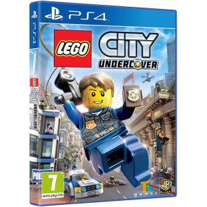 Warner Home Video Games LEGO City Undercover