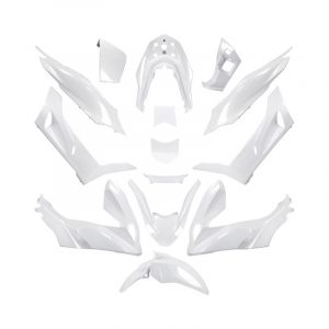 1tek origine Lot de 14 carrosserie carénage P2R Honda 125 Pcx 2021
