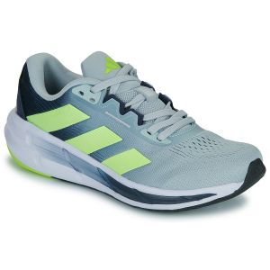 Adidas Questar 3 Running Shoes Chaussures de Course Homme, Wonder Silver Encre Jaune Aurore Haute Résolution, 37 1/3 EU
