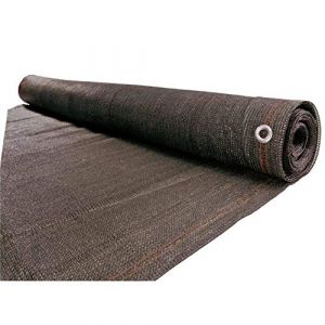 Werkapro Brise vue taupe 300g/m2 2x10m