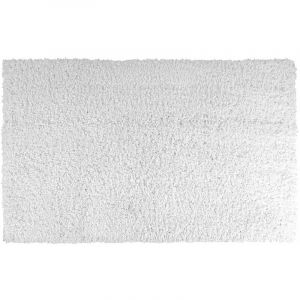 Tapis de bain Sky Soft Blanc 70 x 120 cm