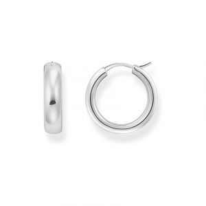 Thomas Sabo Creolen 925er Silber 1 ct Damen (68.99 € / 1 ct)