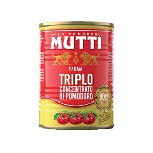 Mutti Triple concentré de tomates - Boîte 400g
