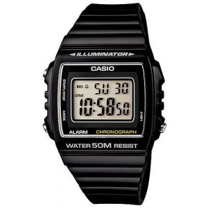 Casio W-215H - Montre mixte Quartz Digitale