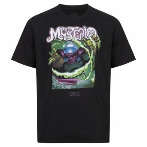 Marvel Mysterio Hommes T-shirt FCMTS066BLK