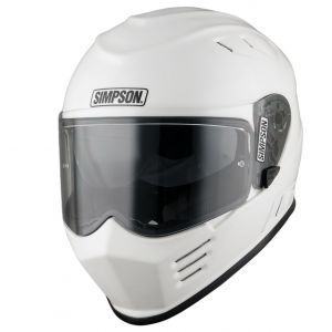 Simpson Strong-Tie Casque moto intégral Venom
