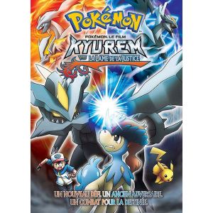 Pokemon le film : Kyurem contre la Lame de la Justice