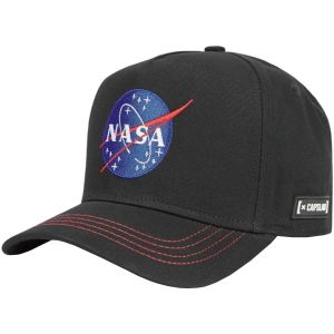 Capslab Casquette Casquette avec logo Nasa