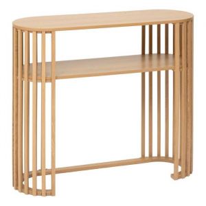 Console slat 100x35x85cm - 5five