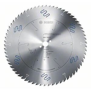 Bosch 2608642101 - Lame de scie circulaire Top Precision Best for Wood, 216 x 30 x 2,3 mm 48 dents