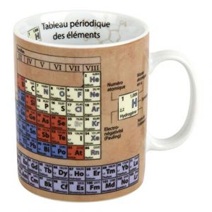 MUG CHIMIE