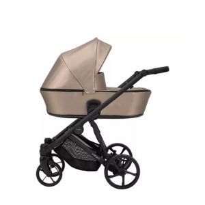 Poussette Arizo 13 Cappucino Eco Cadre noir