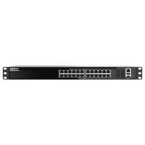 Qnap QSW-M3224-24T commutateur réseau Géré L3 10G QSW-M3224-24T