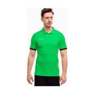 Nike FZ9759-329 M NK DF ACD25 SS Polo Sweatshirt Homme Green Spark/Black/White/White Taille S
