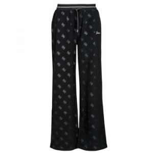 Guess Jogging PAULINA WIDE LEG Noir - Taille EU S,EU M,EU L,EU XS