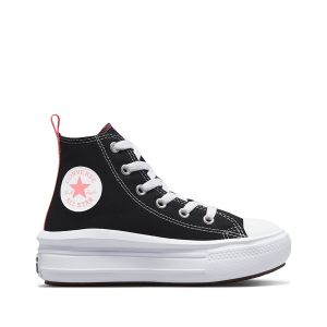Converse Chuck Taylor All Star Move Canvas Color Black, White 27 (4 a 7 ans)