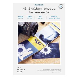 Les French Kits - Mini-Albums photos - Le paradis