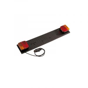 Maxter Maitre Equipement - Plaque de signalisation plastique 73cm
