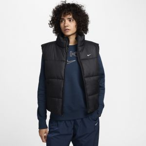 Nike Sportswear Therma Fit Synthetic Fill Classic Vest, Gilets, en noir, taille: S - Couleur noir - Taille S