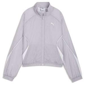 Puma Veste femme sport relaxed woven